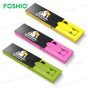 Foshio Customize Auto Vinyl Wrap Tool Window Tint Fabric Felt Edge For Squeegee