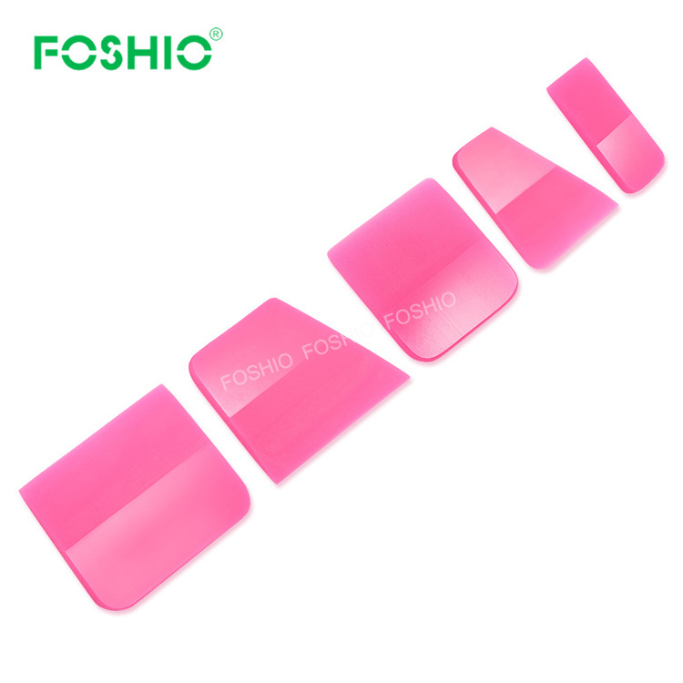 Foshio Customize Design Squeegee Ppf Set Window Tint Tools Box