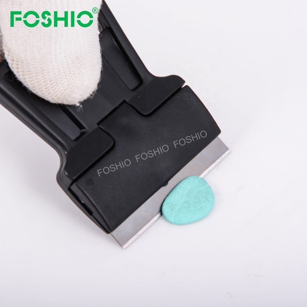 Vehicle Tools Cleaning Mini 1.5 Inch Scraper Window Floor Scraper