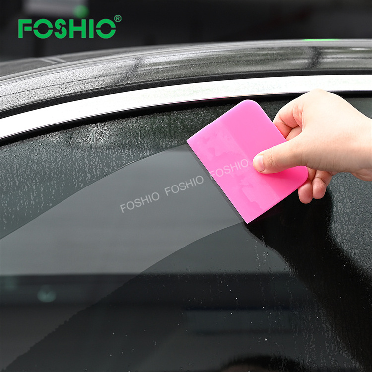 Foshio Customize Design Squeegee Ppf Set Window Tint Tools Box