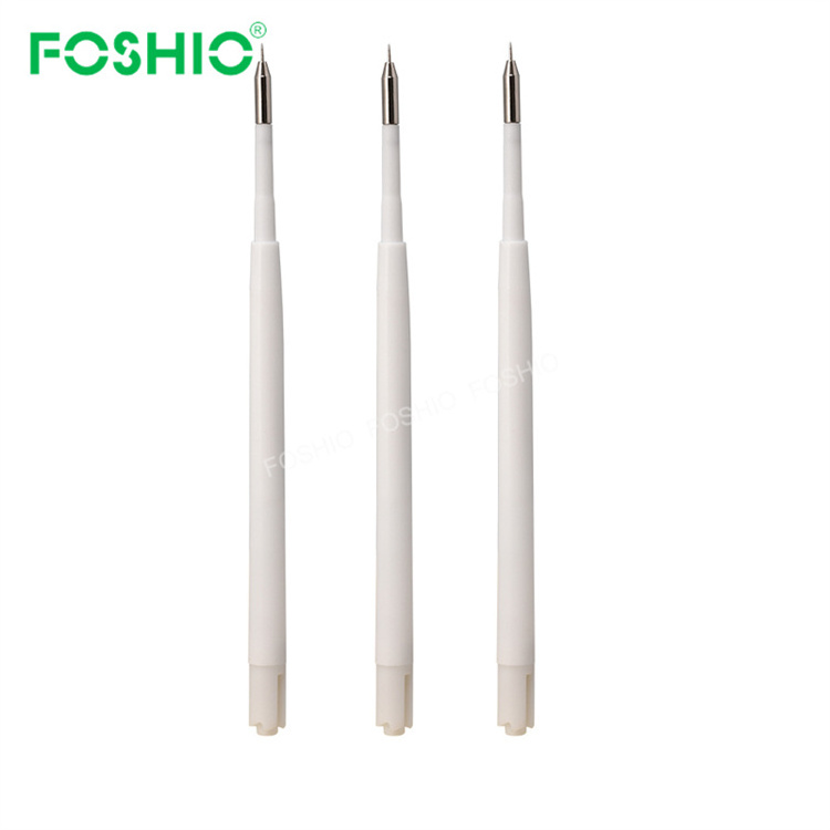 Foshio Precision Needle Pin Pen Refill Replacement For Craft Weeding Pen