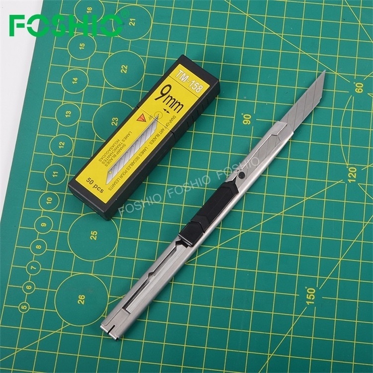 50PCS IN Box Knife Replaced Blades 30 Degree Blade