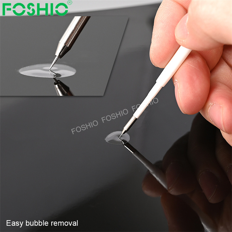 Foshio Custom Logo Tinting Kits Weeding Pin Pen Refill Tool