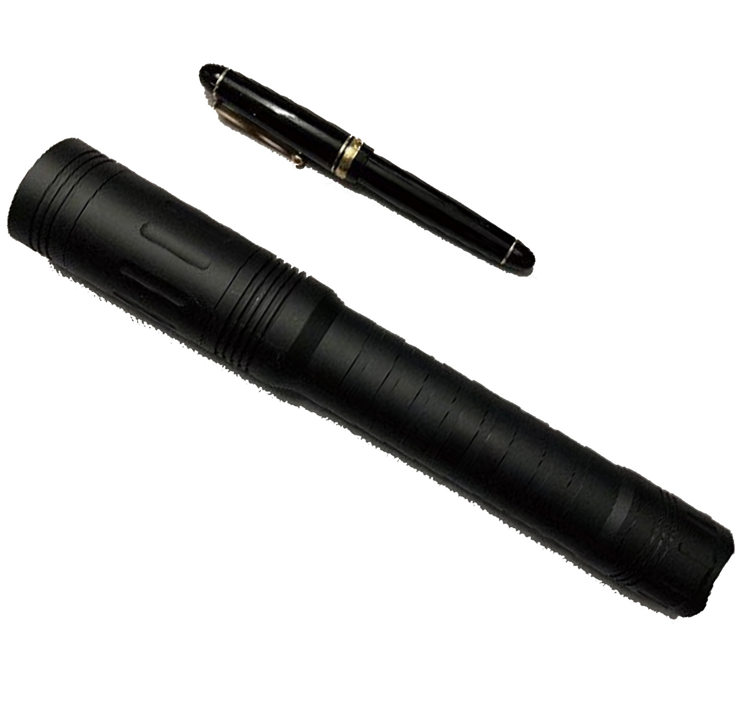 Night vision Portable Long Distance 800m self defense surveillance laser dazzler flashlight