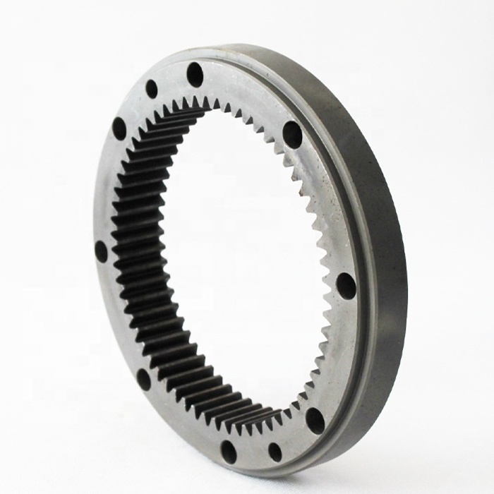 Internal spur gear ring