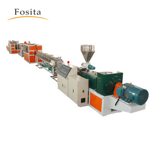 Fosita Good Price Manufacturer Supplier Fosita PVC UPVC CPVC Pipe Making Machine