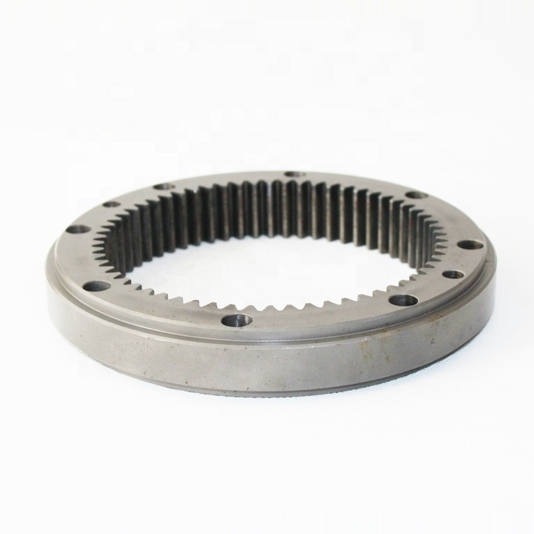 Internal spur gear ring