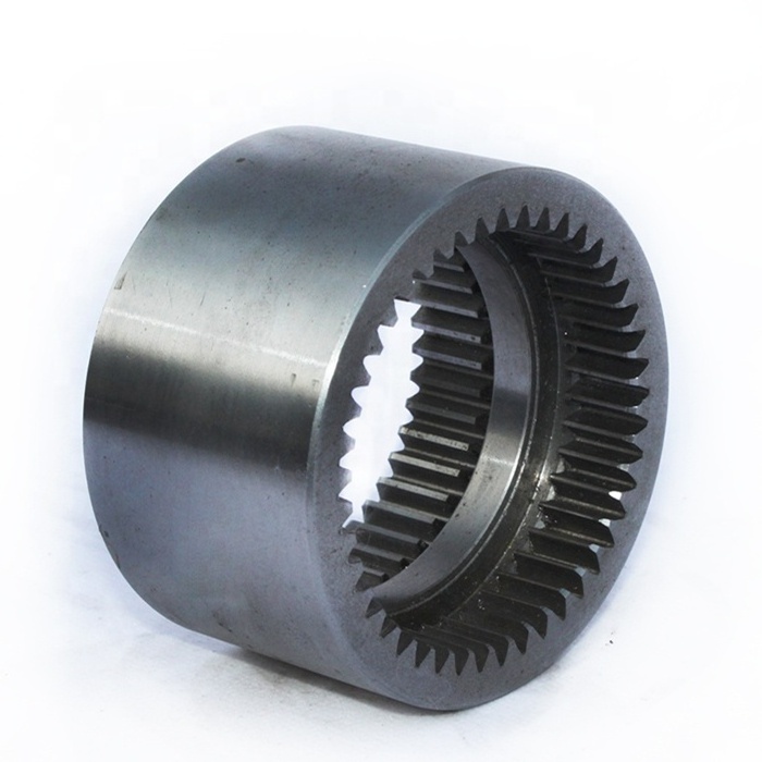 Internal spur gear ring