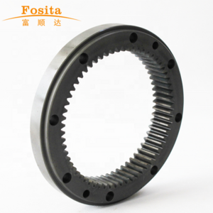 Internal spur gear ring