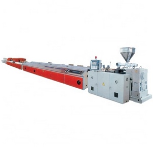 Fosita Superior Quality PVC Profile Wall Panel Making Machine Extrusion Line