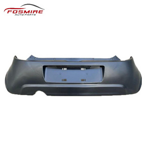 S12-2804601 High quality auto body chassis engine parts wholesale Rear bumper For Chery A1