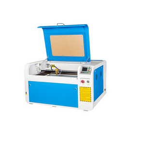 High precision 4060 CNC Diy Laser Cutter Hobby 40W 50W 60W 600*400mm CO2 M2 Laser Engraving Cutting Machine Price for Wood Paper