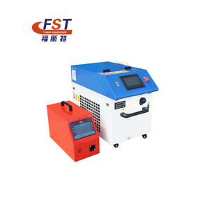 Foster 1000w 1500w 2000w high speed fiber laser welding machine mini handheld laser cleaning machine CNC laser welder for metal