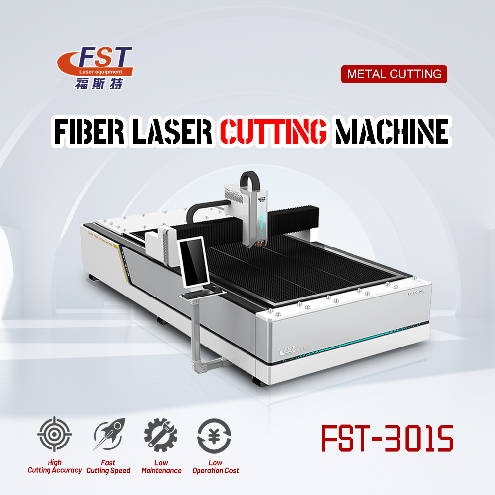 desktop automatic aluminum fiber laser cutter 1kw 1500w 2000w 3000w 5000w 6000w fiber laser cutting machine cut aluminum