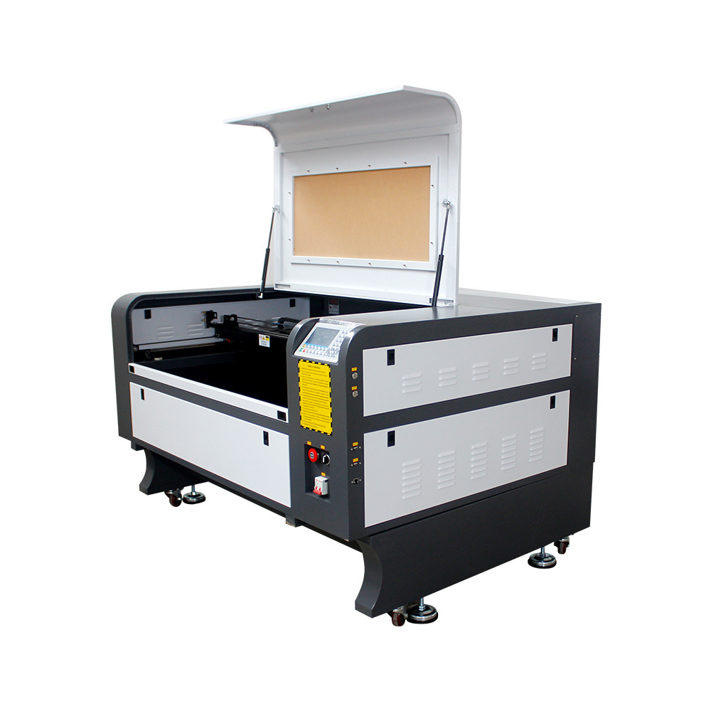 high quality 1080 laser cutting machine foam board 50w 60w 80w 100w 150w laser cutter shoes co2 laser engraving machine