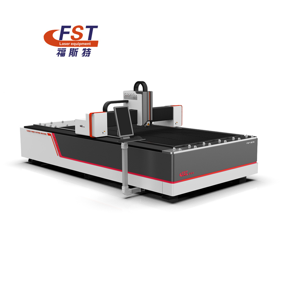 Cutting Laser CNC Large Bed Supplier High Quality Steel Chinese Carbon MAX 1kw 1500w 2000w 3000w 5000w 6000w  fiber laser cutter