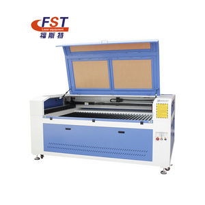 High quality double heads laser 1612 1812 co2 laser cutting machine fabric cloth textile cutting machine laser engraving machine