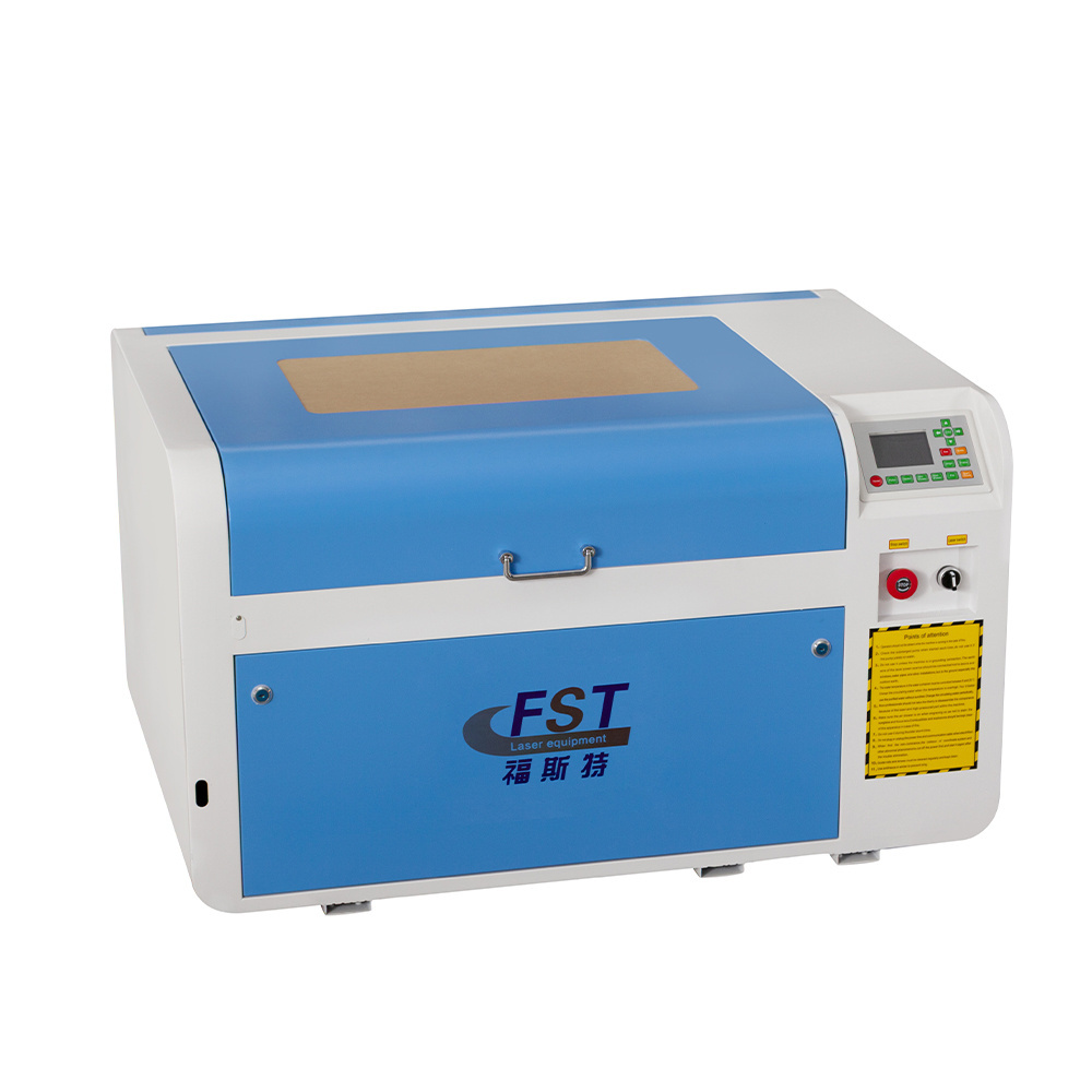 Desktop K40 small 40w 50w 60w 80w 100w cheap diy 4060 6040 hobby co2 mini laser engraving and cutting machine laser cutter