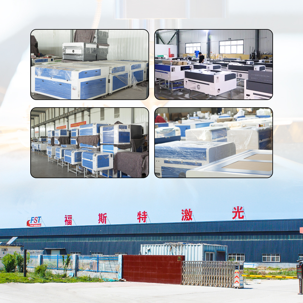 1610 large working area double heads 80w 100w 150w 180w co2 laser engraving machine 1612 Laser cutting machines