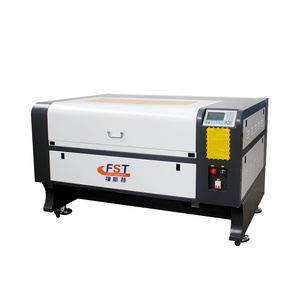 800mm*1000mm Big working size tombstone laser engraver machine 1080 Co2 laser cutting and engraving machine