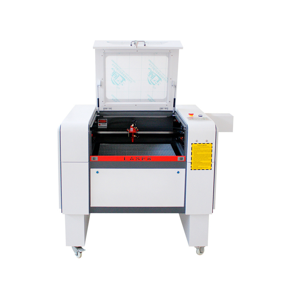 hand laser cutter FST 4060 laser cutting machine 40w 50w 60w 80w 100w  malaysia co2 laser engraving machine for nonmetal