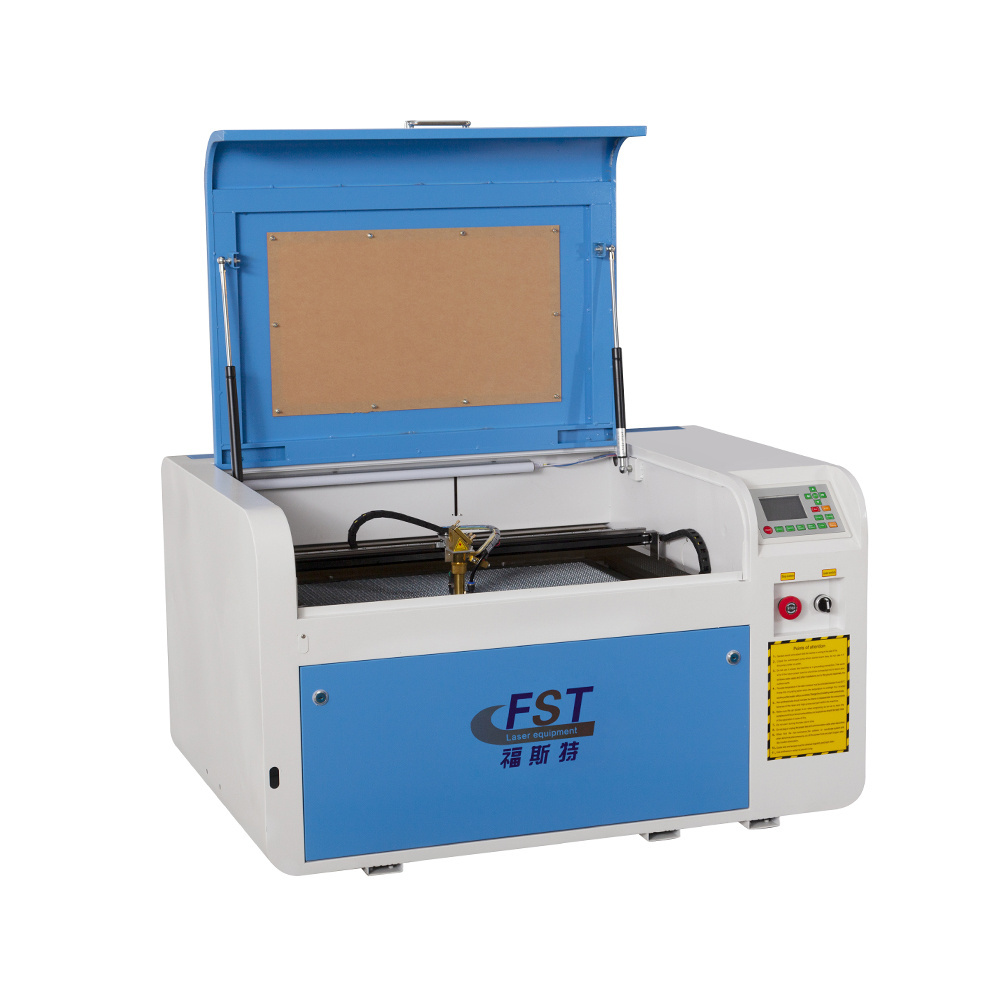 Desktop K40 small 40w 50w 60w 80w 100w cheap diy 4060 6040 hobby co2 mini laser engraving and cutting machine laser cutter