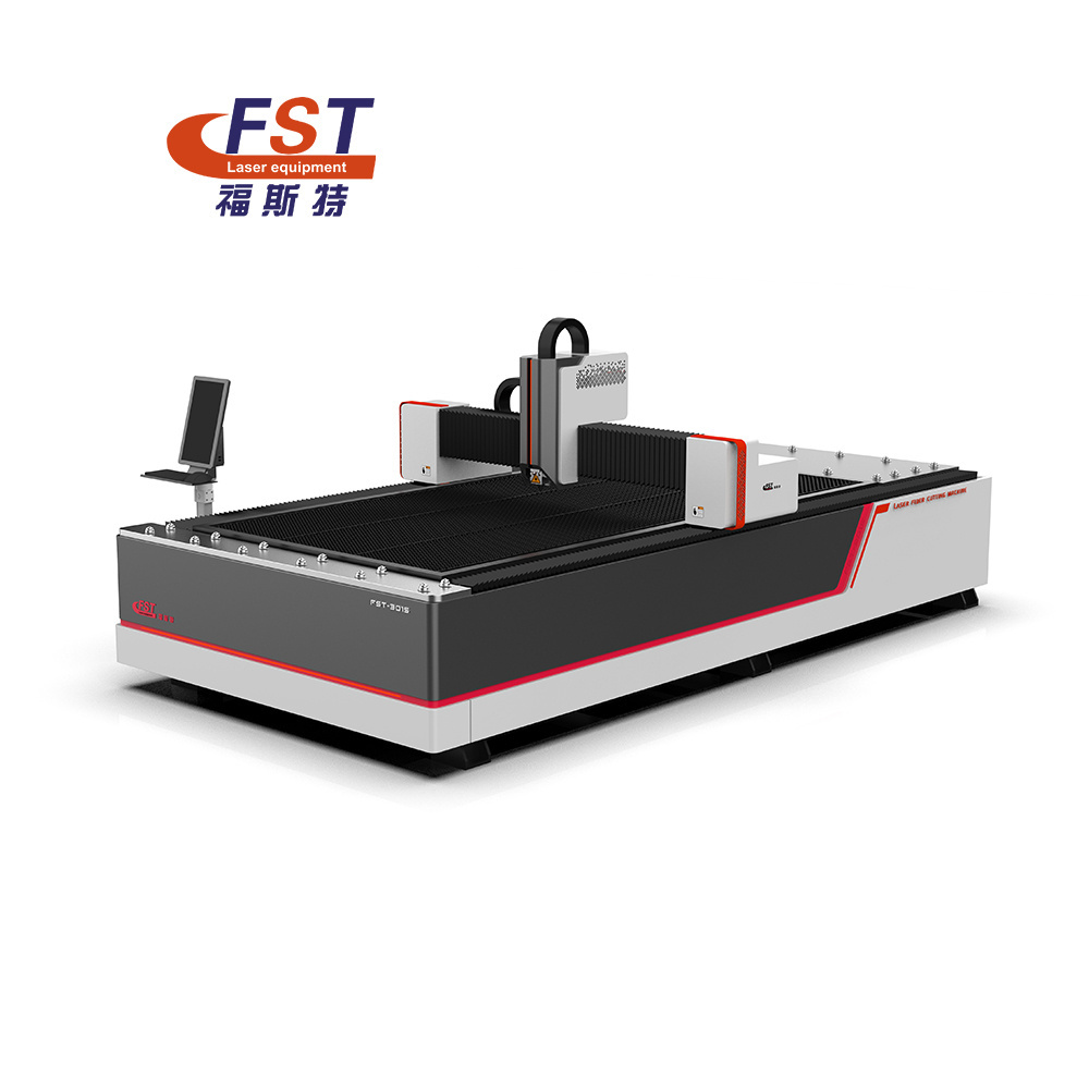 1000w 1500w 2kw 3KW 6000w 3015 enclosed fiber laser cutter aluminum fiber laser cutting machine for stainless steel metal