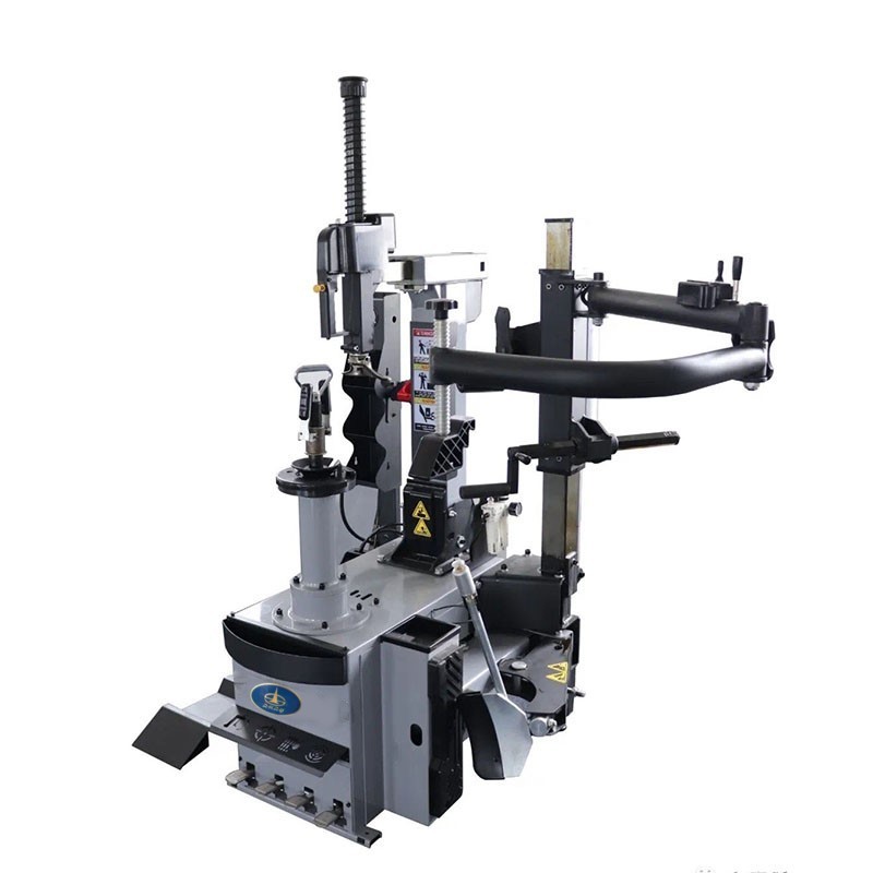 Automatic Tyre Changer 10