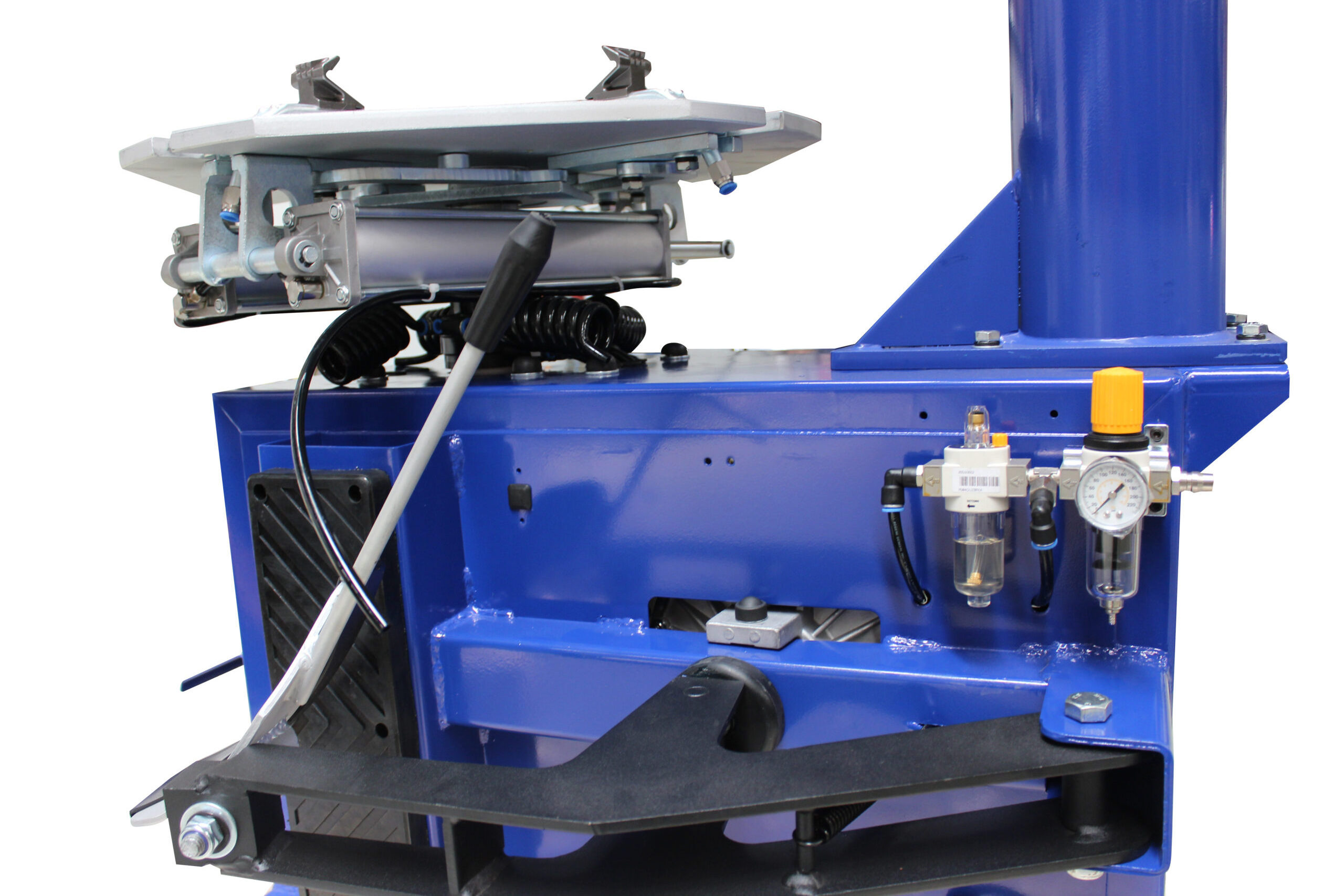 Fostar OEM ISO&CE Approved  Fully Automatic Portable Used Tyre Changer And Wheel Balancing Machine Combo