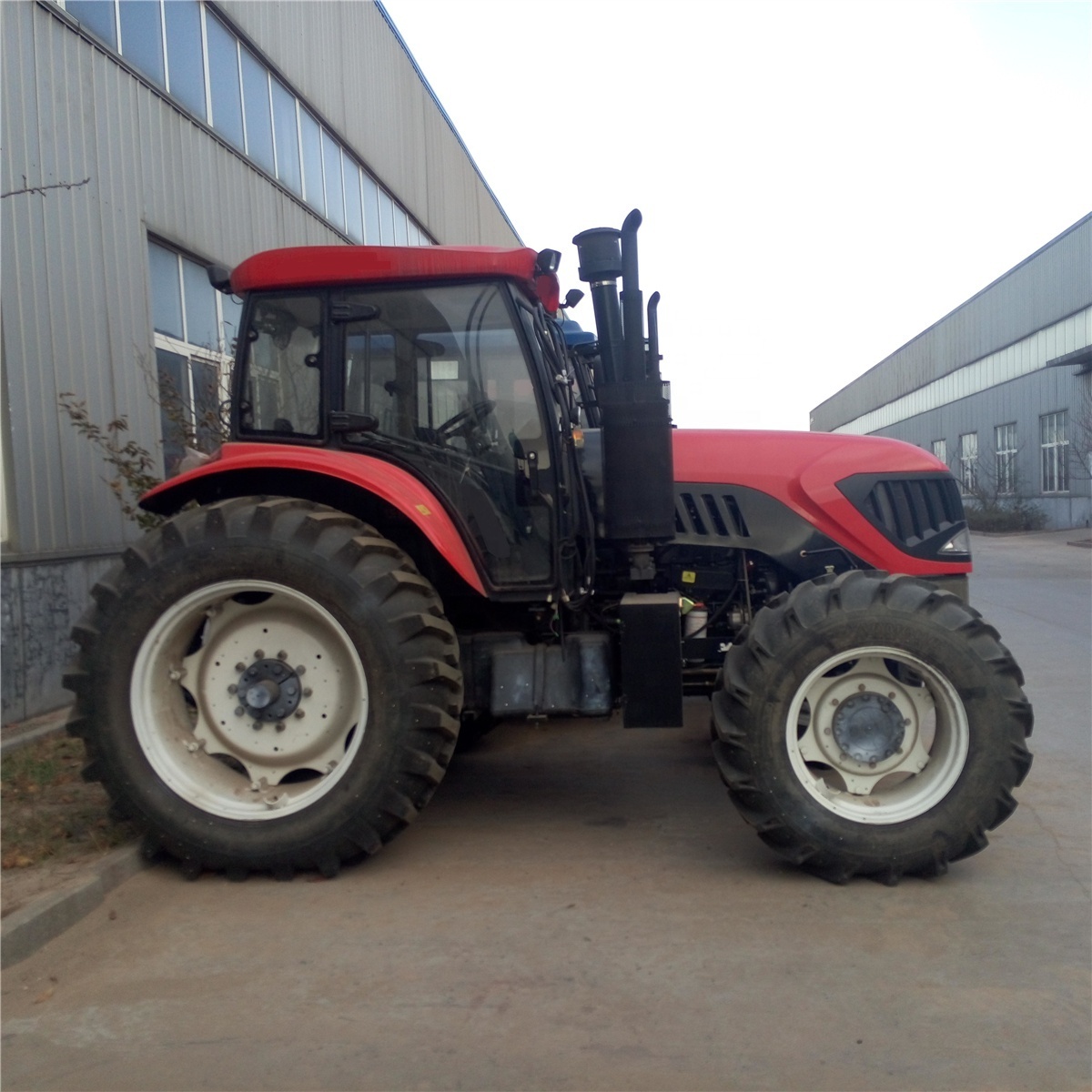 30HP-130HP China Agriculture Wheeled Tractor