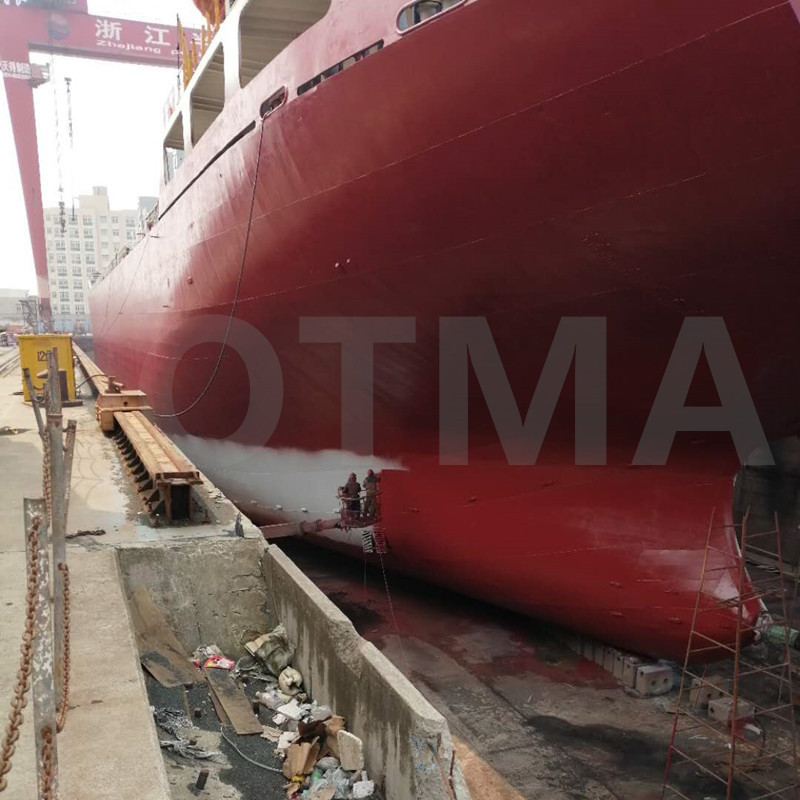 Polyurea Paint Polyurethane Painting Damping Coating For Ship/Boat