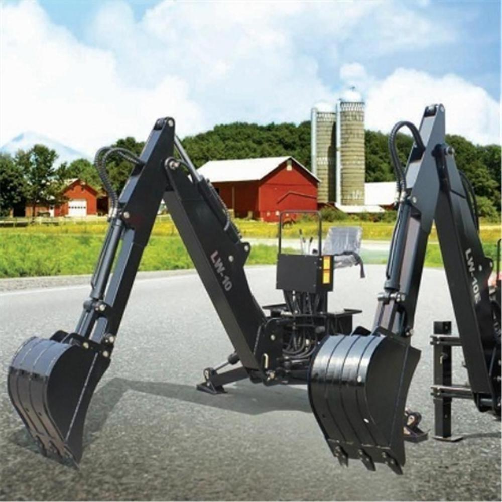 3 Point Hitch Tractor Backhoe