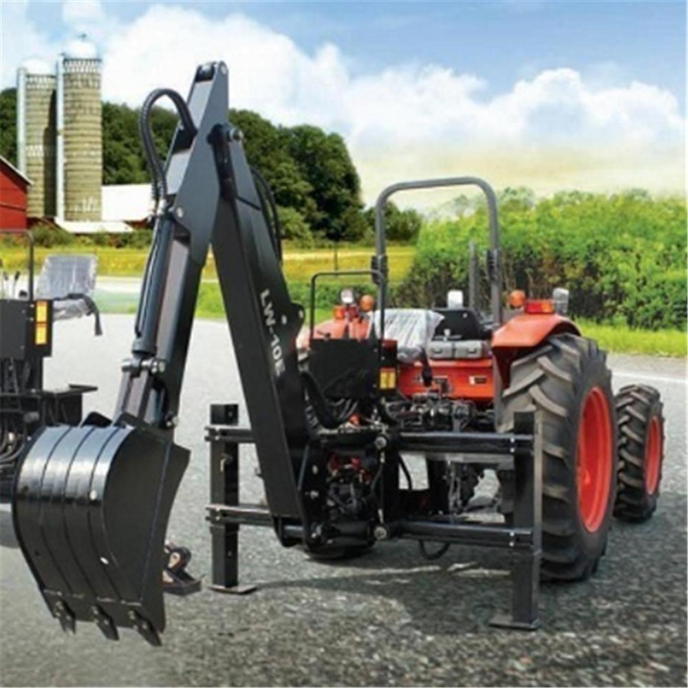 3 Point Hitch Tractor Backhoe