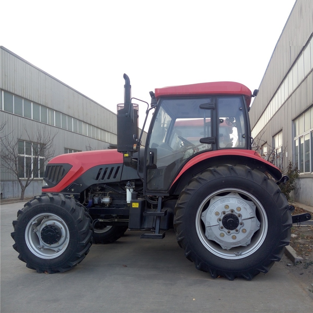 30HP-130HP China Agriculture Wheeled Tractor