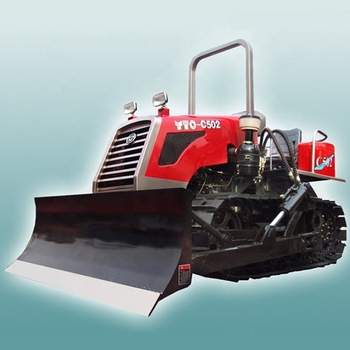 40-60hp Small Crawler Tractor