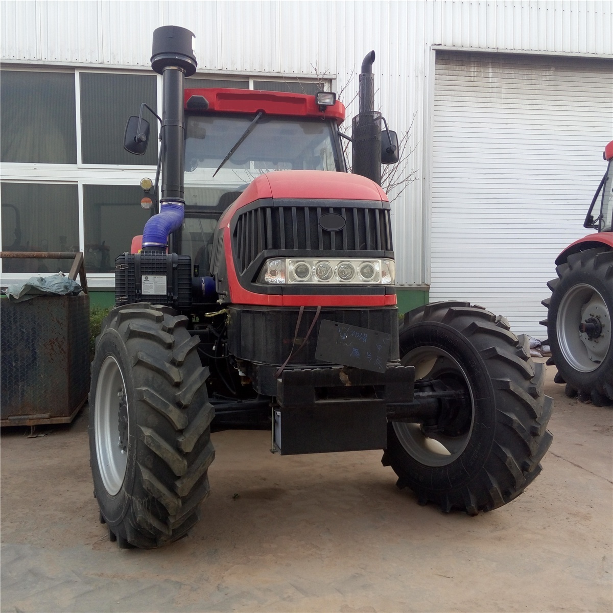 30HP-130HP China Agriculture Wheeled Tractor