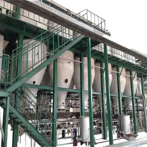 30-150T/D Chinese Parboiled Rice Mill Machine