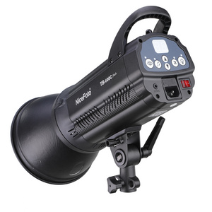 NiceFoto TB-600C Studio Equipment Studio Flash Lighting Strobe Flash  Photographic Equipment Camera Photo Flash