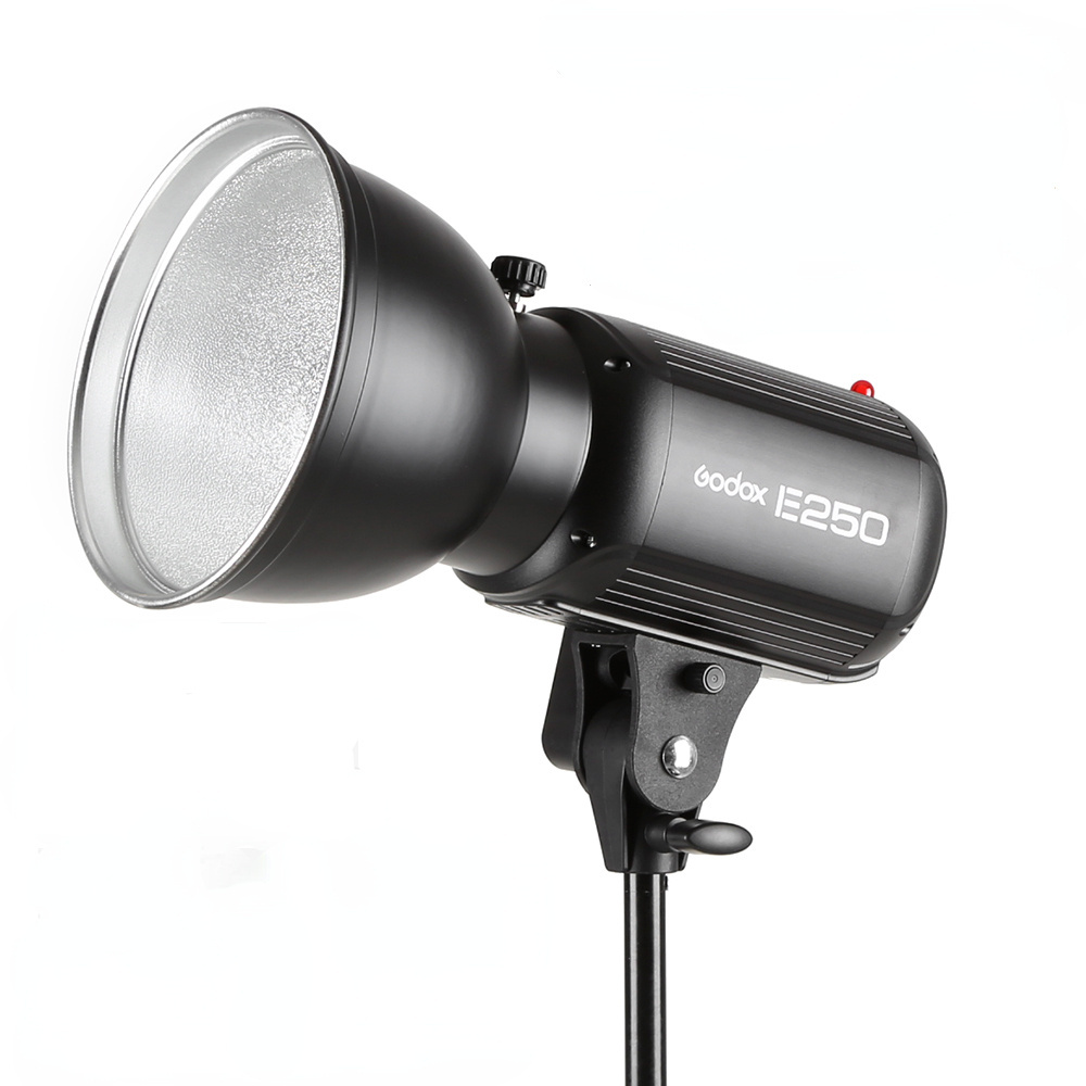 Godox E250 Pro Photography Studio Strobe Photo Flash Light 250W Studio Flashgun