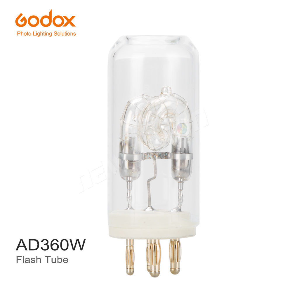 Godox Bare Bulb 360WS Flash Tube For Godox Witstro AD-360 Flash Speedlite Flashgun