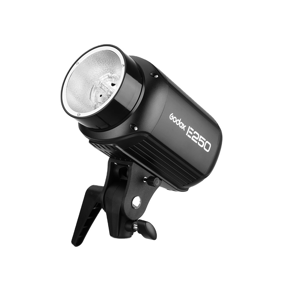 Godox E250 Pro Photography Studio Strobe Photo Flash Light 250W Studio Flashgun