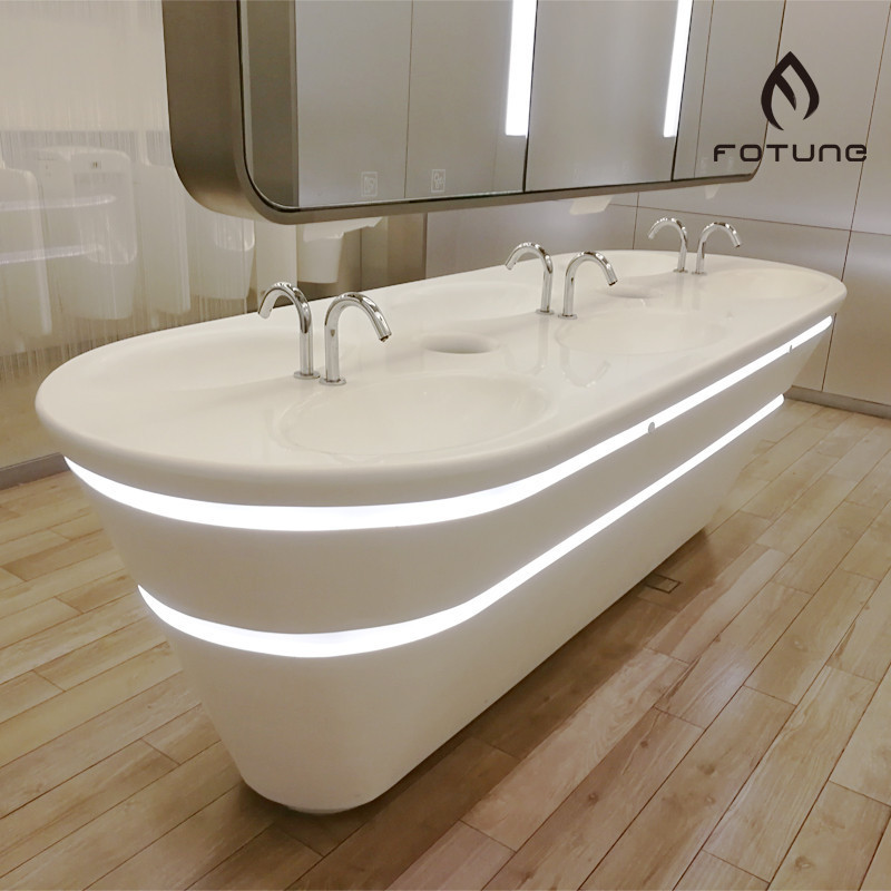 Pure white Corians sheet price Acrylic Plates Artificial stone Wall Panel Pure Solid Surface Material