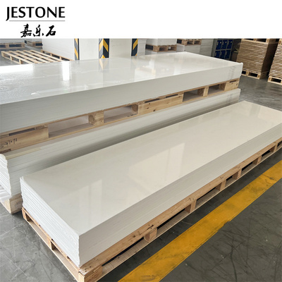 Artificial Stone Corians Sheet Marble Color Series Acrylic Solid Surface Slab For Countertop