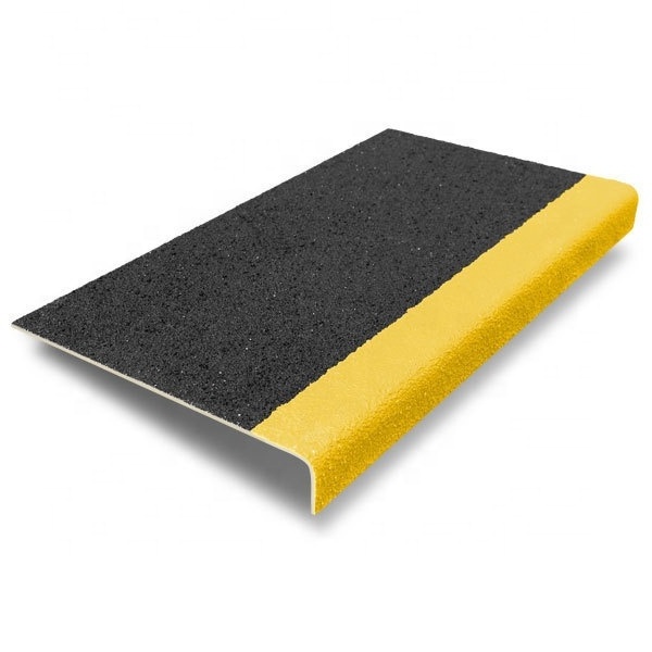 sanded anti skid Exterior Carborundum Stair Tread Non Slip Covers