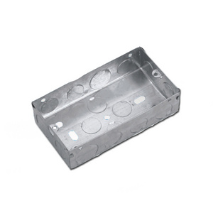 electrical metal switch box 86 type