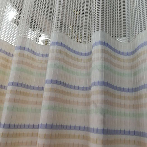 medical hospital bed cubicle curtain fabric