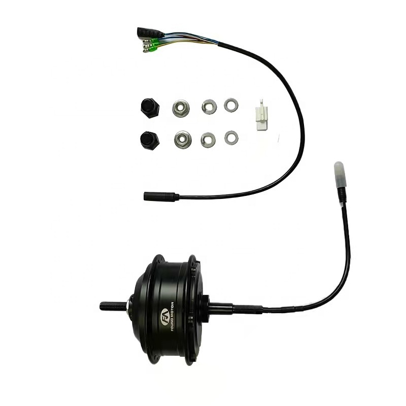 Electric Bicycle 36V 250W 350W Wheel Hub Motor Electric Bike Cycle Conversion Kit Motor Kit