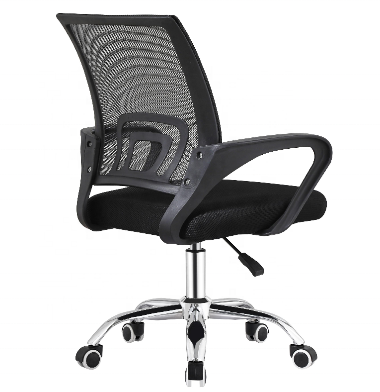 Wholesale Price Manufacturing Modern Luxury Executive Ergonomic  Wheels Comfortable Mesh Home Swivel Office Chairs For Sale