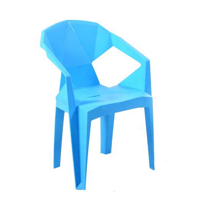 Wholesale Modern Colorful Plastic Dining Chairs