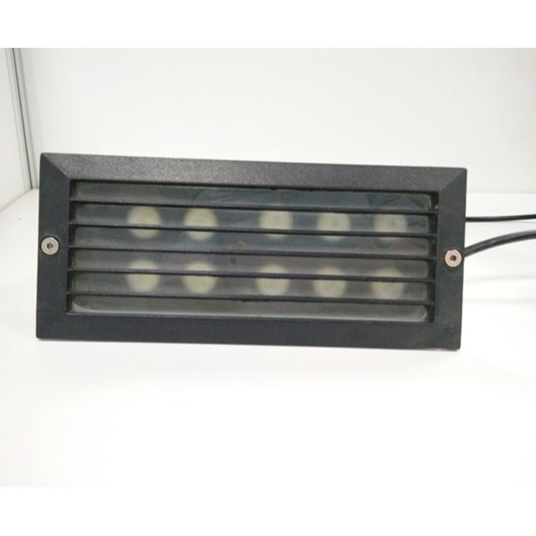 Waterproof wall Corner lamp LED step light